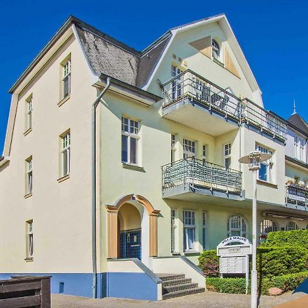 Villa Malve Whg 10 Heringsdorf  Exterior foto