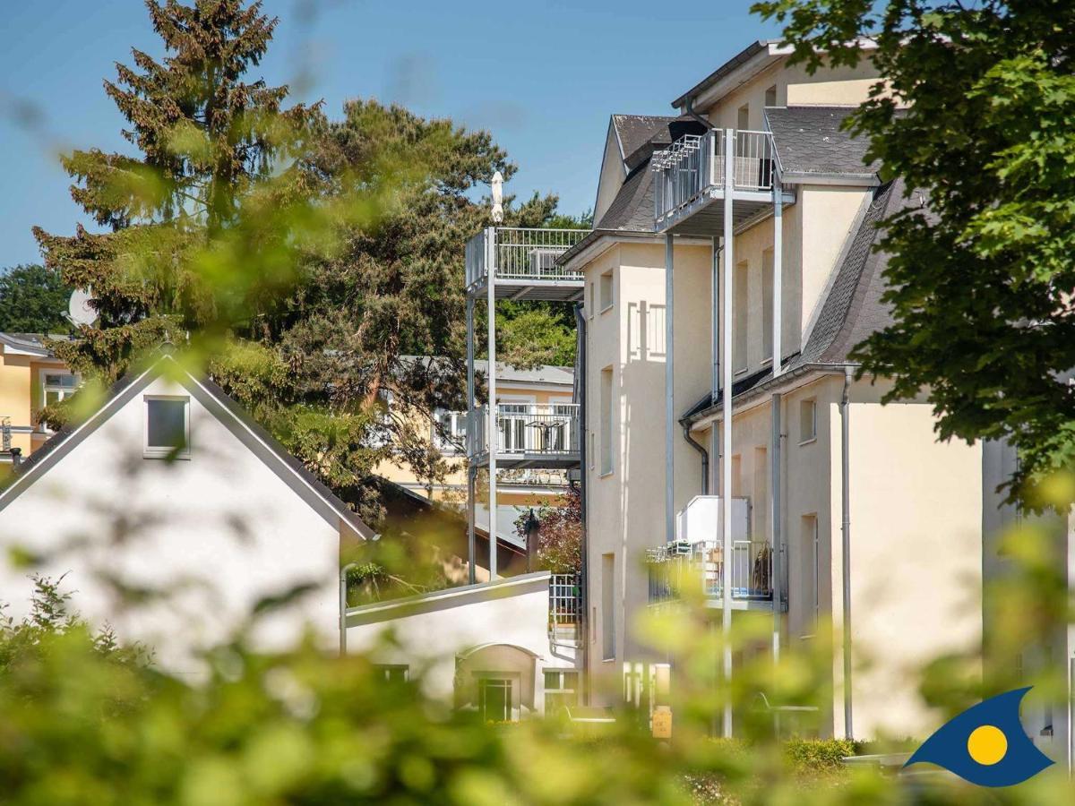 Villa Malve Whg 10 Heringsdorf  Exterior foto