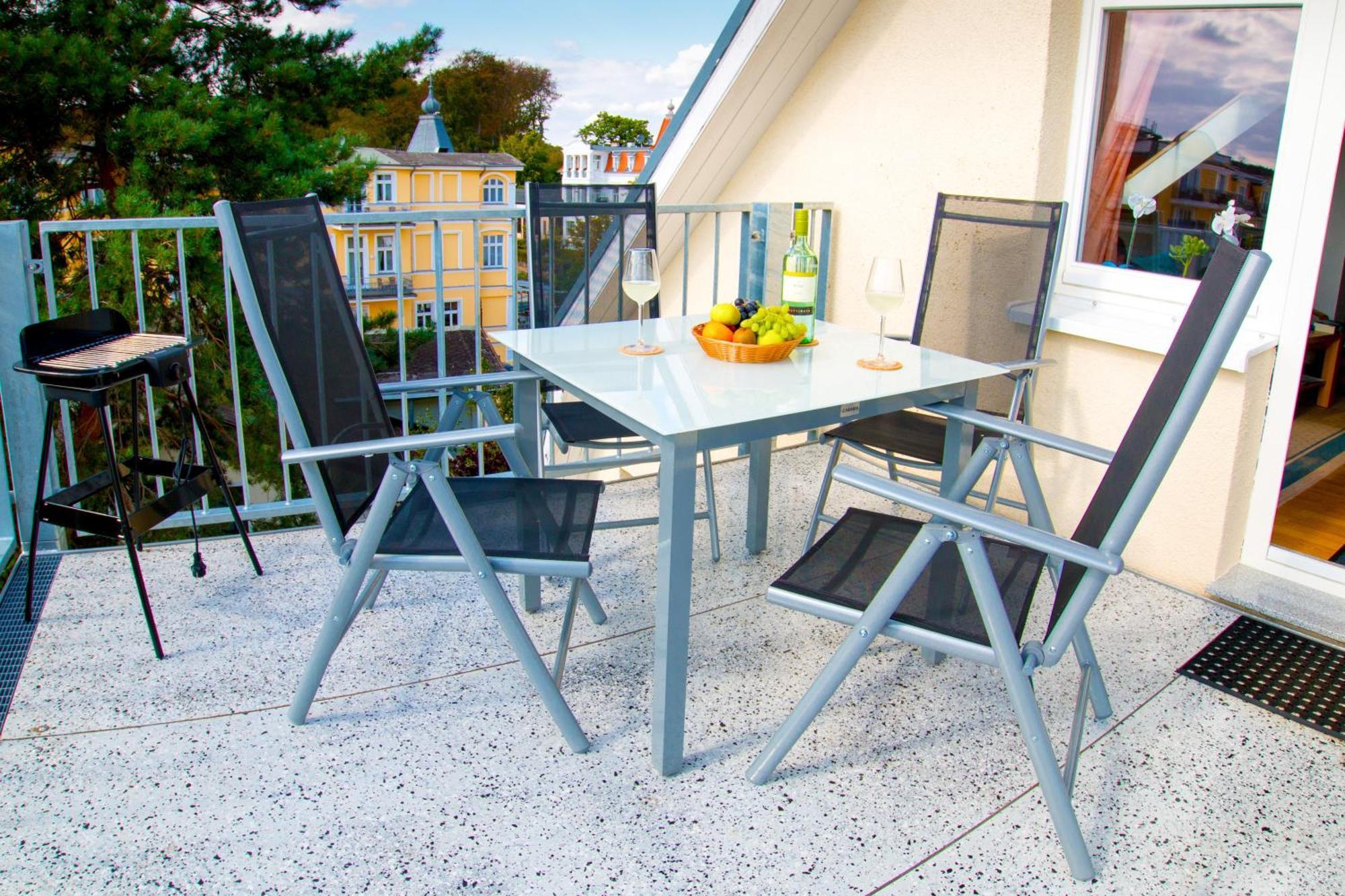 Villa Malve Whg 10 Heringsdorf  Exterior foto
