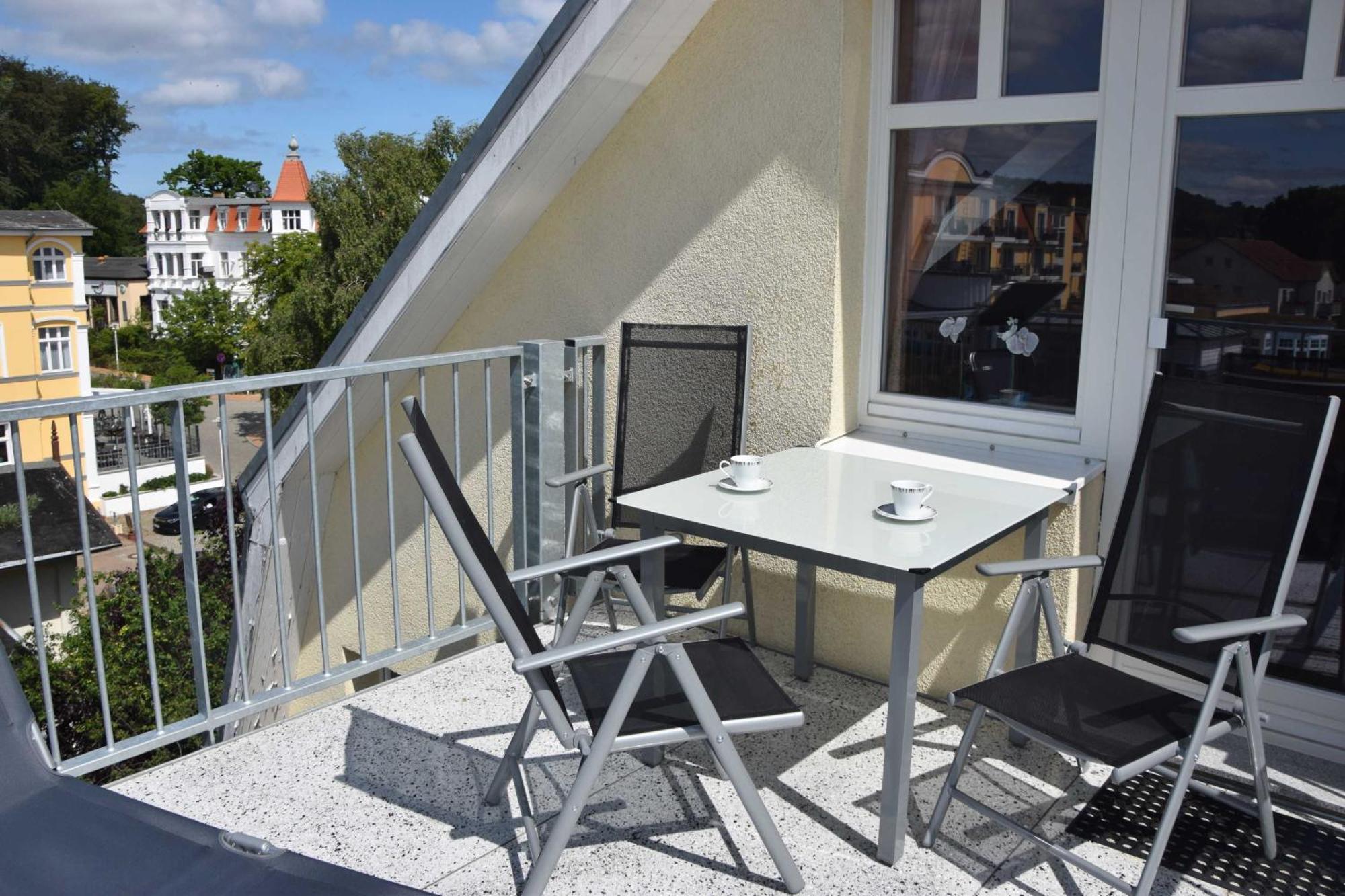 Villa Malve Whg 10 Heringsdorf  Exterior foto