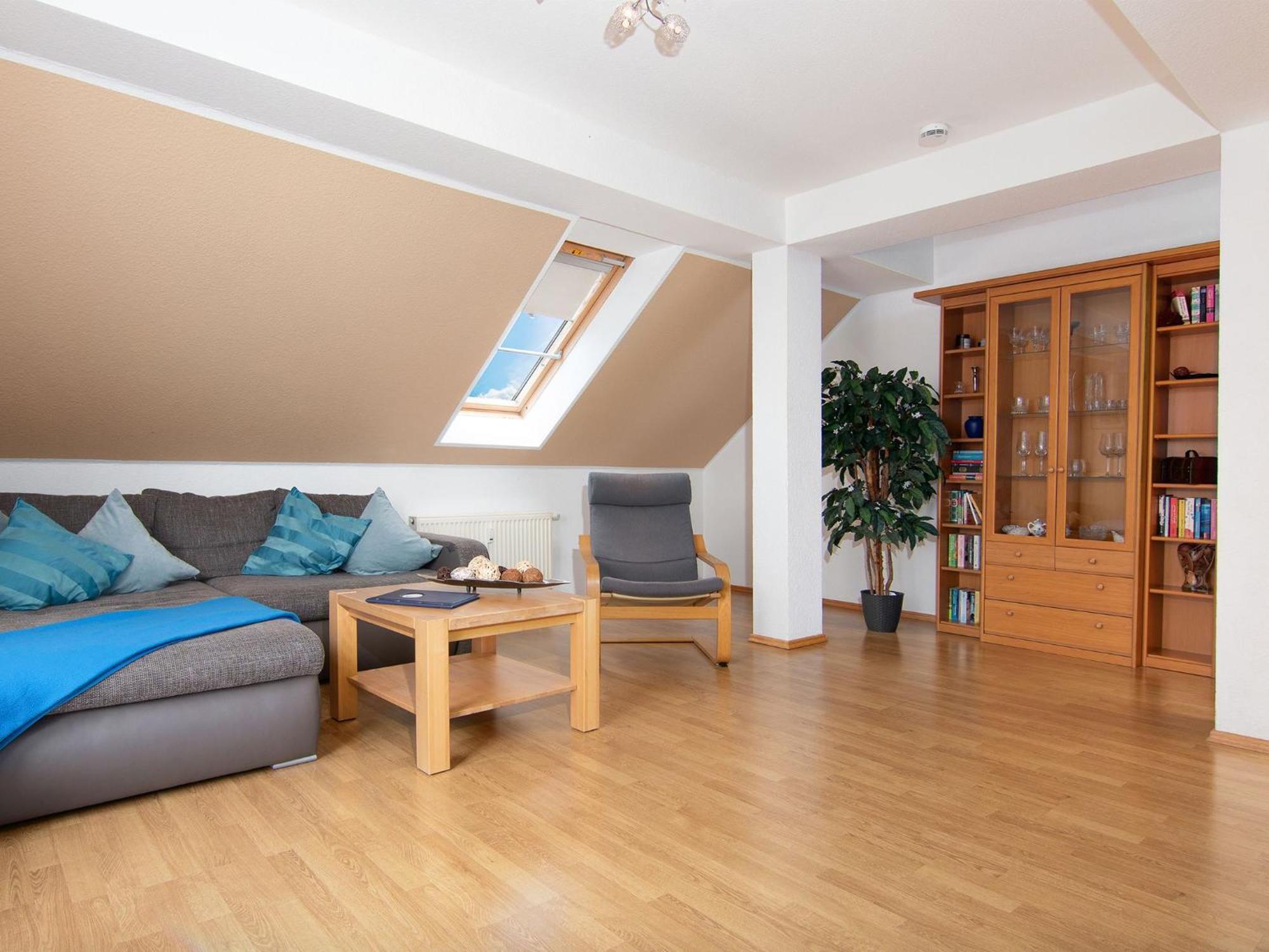 Villa Malve Whg 10 Heringsdorf  Exterior foto