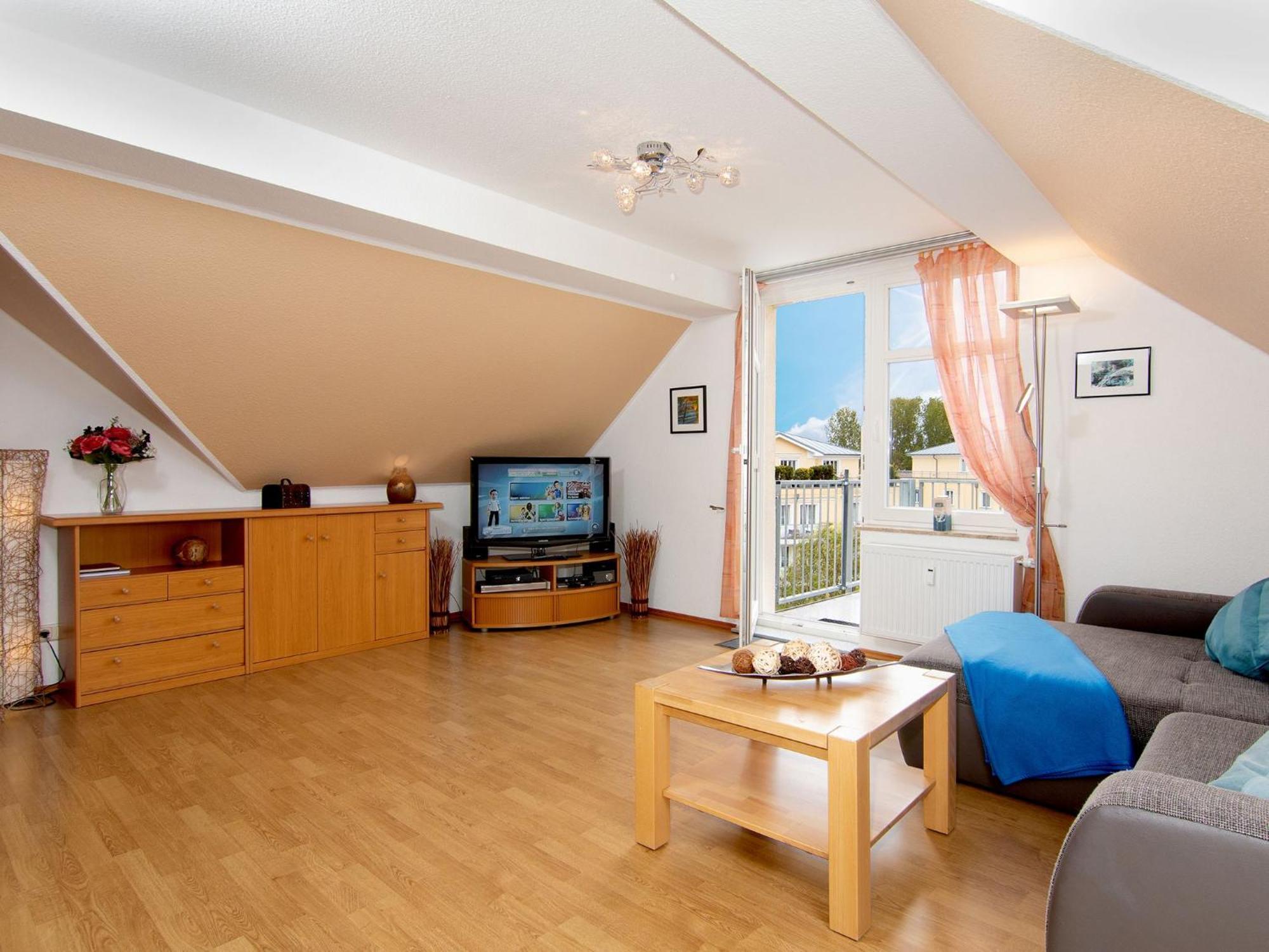 Villa Malve Whg 10 Heringsdorf  Exterior foto
