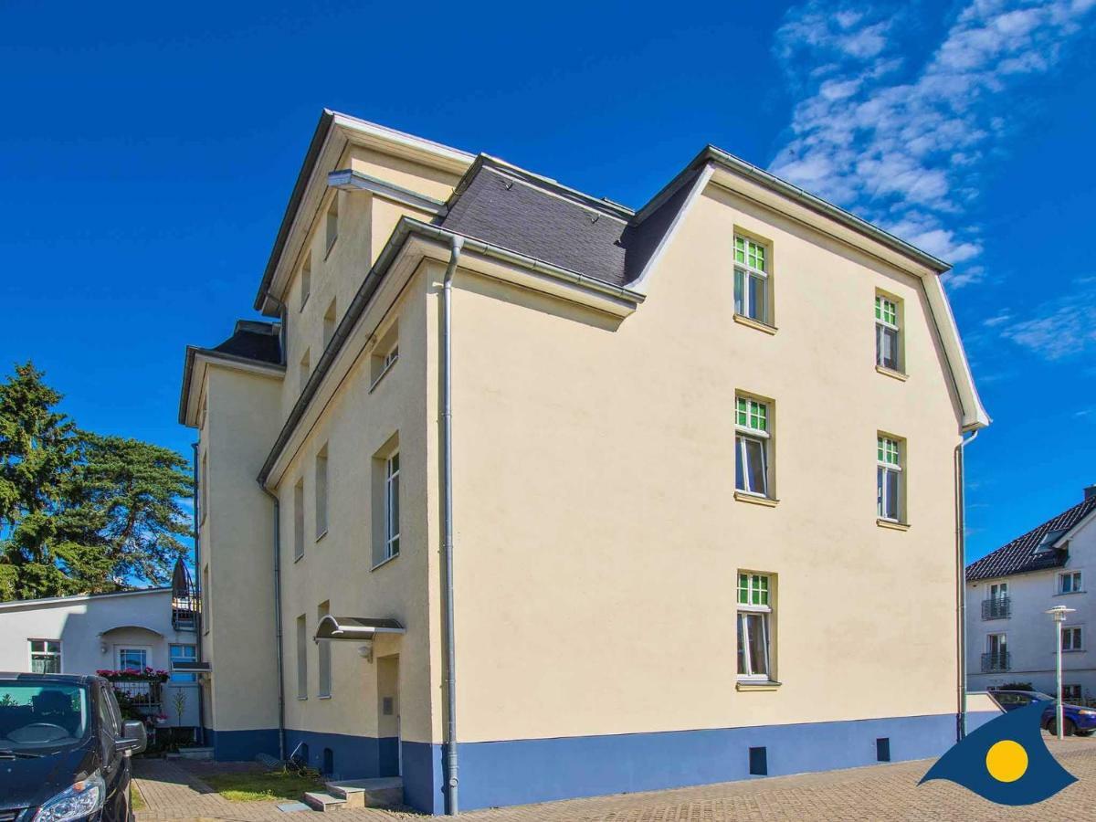 Villa Malve Whg 10 Heringsdorf  Exterior foto