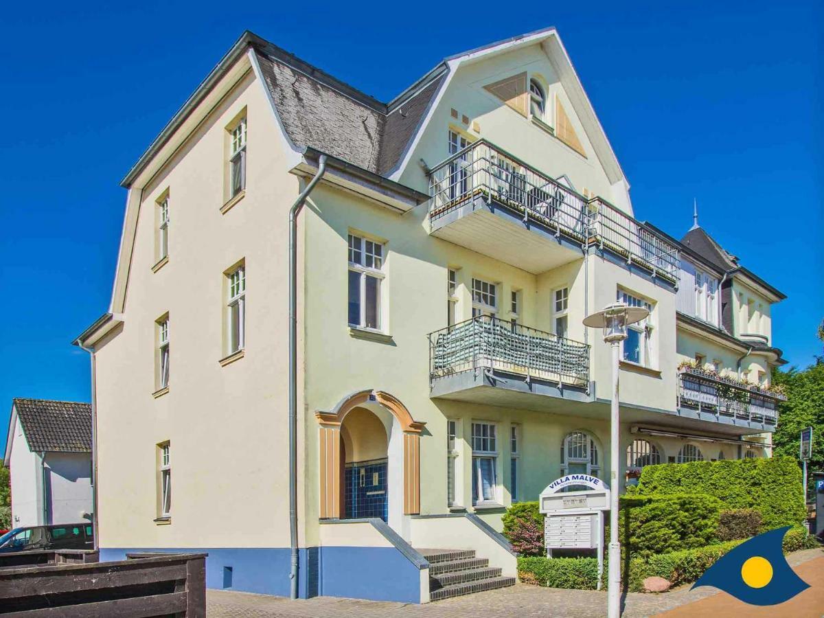 Villa Malve Whg 10 Heringsdorf  Exterior foto